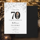 Search for look whos 70 invitations 70 years old