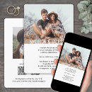 Search for affordable all in one wedding invitations Elegant