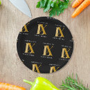Search for black and gold paper plates 60th birthday