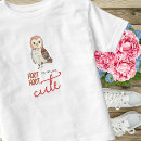 Search for barn owl clothing Hoot