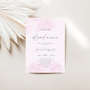 Search for cloud baby girl shower invitations Pink