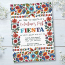 Search for folk art invitations Colourful
