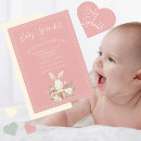 Search for floral baby sprinkle invitations Watercolor