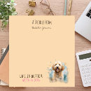 Search for dog notepads Modern