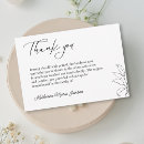 Search for after funeral thank you cards Simple