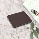 Search for chestnut coasters Brown