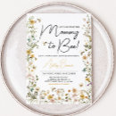 Search for mummy invitations Rustic