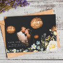 Search for dream wedding save the date invitations elegant