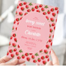 Search for bold baby shower invitations Retro