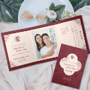 Search for bilingual wedding invitations Chinese