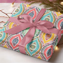 Search for indian wrapping paper Boho