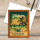 Search for tulum mexico postcards Palm trees