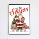 Search for vintage santa claus art Festive