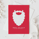 Search for hipster santa christmas cards Modern