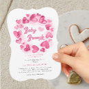 Search for valentines baby girl shower invitations Cute