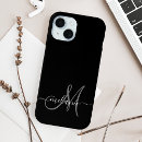 Search for create your own monogram iphone cases Initials