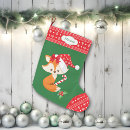 Search for fox christmas stockings Baby