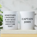Search for funny boat mugs Nautical