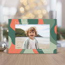 Search for abstract art christmas cards Modern