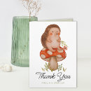 Search for cartoon hedgehog cards Watercolor