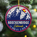 Search for breckenridge christmas tree decorations Skiing
