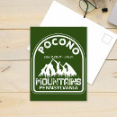 Search for poconos postcards Pocono mountains