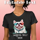 Search for american bulldog tshirts Dog breed