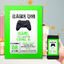Search for game truck invitations Gamer