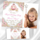 Search for 6th princess birthday invitations Once upon a time