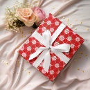 Search for nordic wrapping paper Snowflake