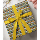 Search for digger wrapping paper Excavator