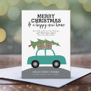 Search for moving christmas cards Modern