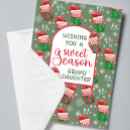 Search for cupcake christmas cards Sweet