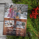 Search for barn christmas cards Rustic
