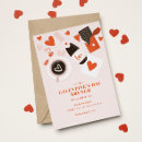 Search for cute valentines day invitations Pink