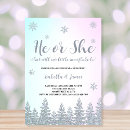 Search for snowflake gender reveal Boy or girl