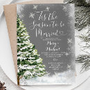 Search for tis the season invitations To be married