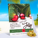 Search for kalikimaka christmas invitations Palm tree