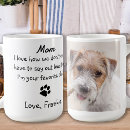 Search for dog for her mugs Funny