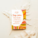 Search for curved invitations Groovy