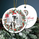 Search for great dane christmas tree decorations Dog lover