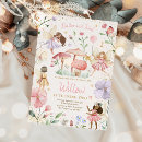 Search for fairy princess invitations Tea party