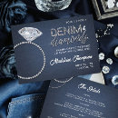 Search for denim and diamonds Blue jeans