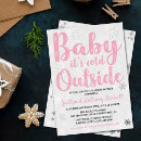 Search for gender neutral baby girl shower invitations Pink