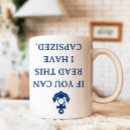 Search for reading mugs Funny quote