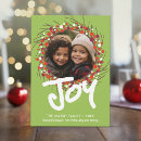 Search for berry christmas cards Wreath