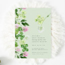 Search for clover invitations Greenery