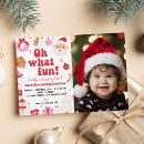 Search for oh what fun invitations Snowman