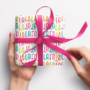 Search for falala wrapping paper Cute