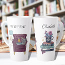 Search for reading tutor mugs Bookworm